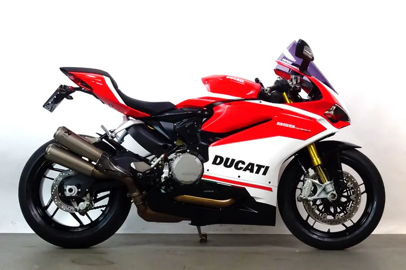 Ducati Panigale 959 Corse (2018)