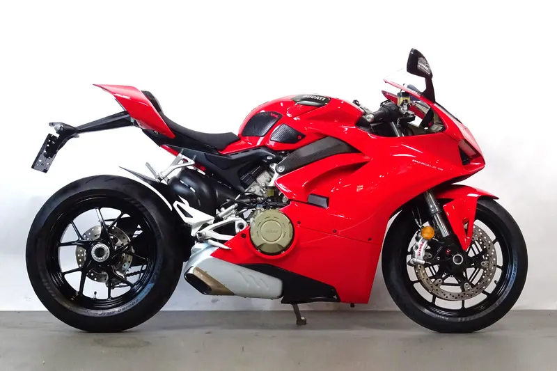 Ducati Panigale V4 (2018)