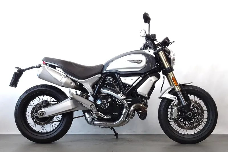 Ducati Scrambler 1100 Special (2018)