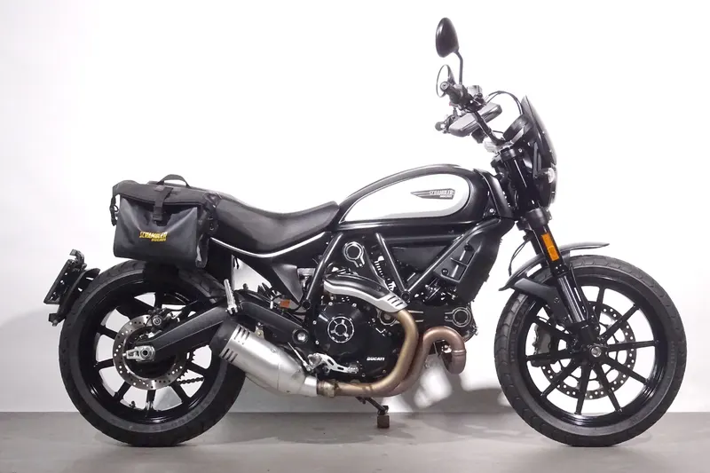 Ducati Scrambler 800 Icon (2022)