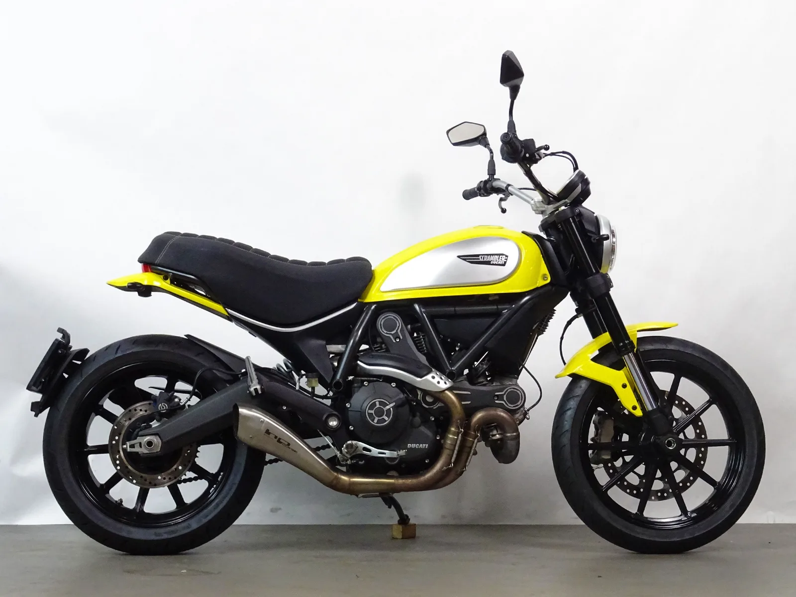 Ducati Scrambler 800 Icon (2015) — foto 1