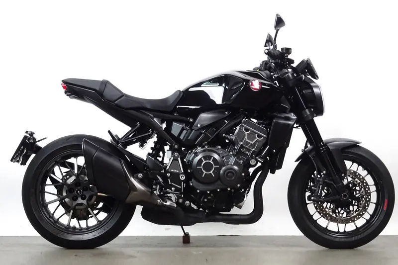 Honda CB 1000R Black Edition (2021)