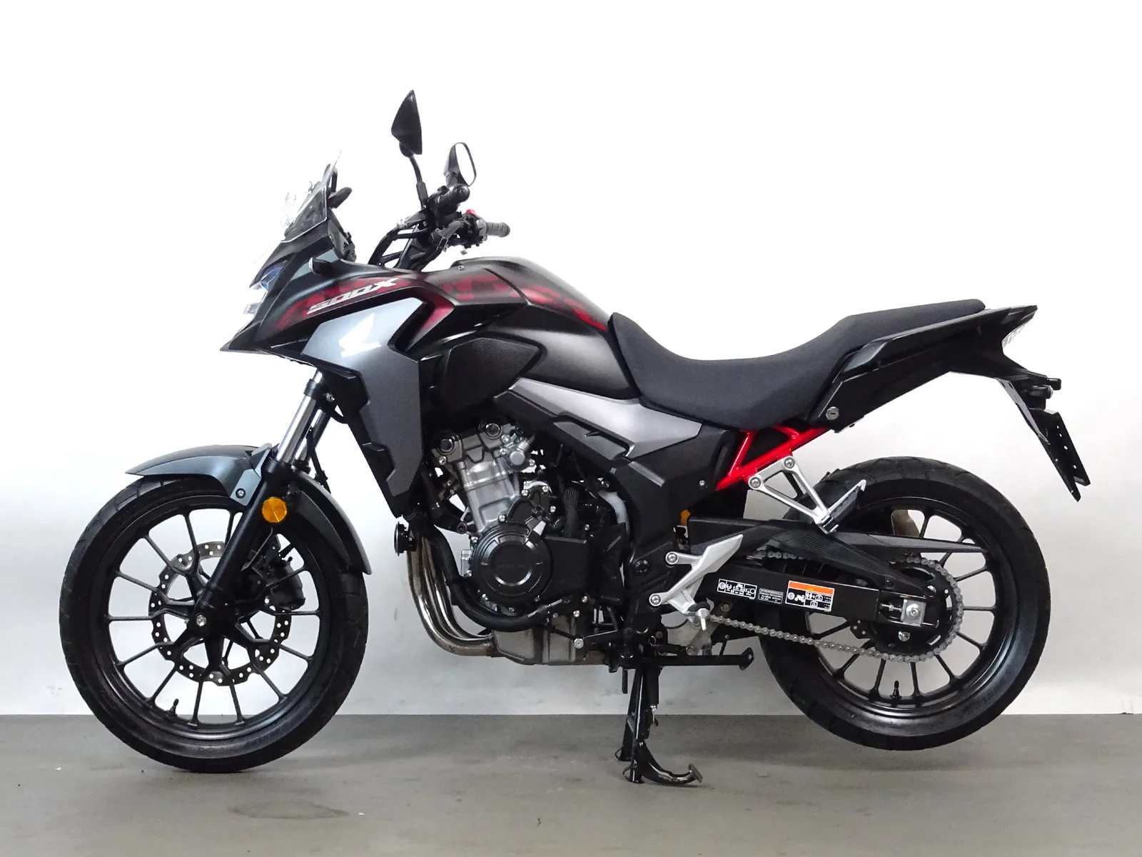 Honda CB500X (2021) — foto 1