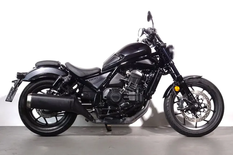 Honda CMX 1100 Rebel (2022)