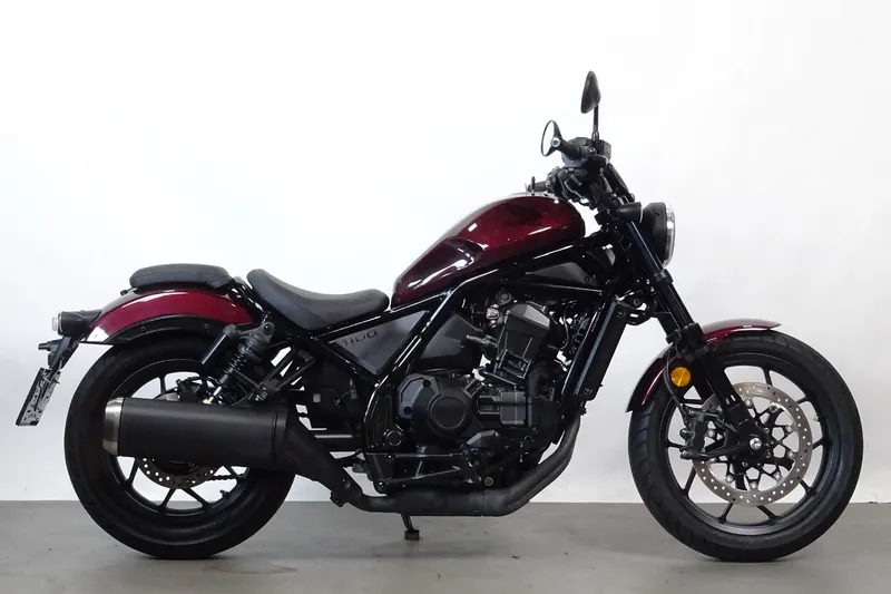 Honda CMX 1100 Rebel (2021)