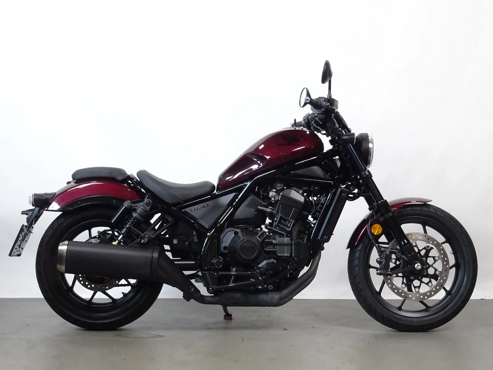 Honda CMX 1100 Rebel (2021) — foto 1