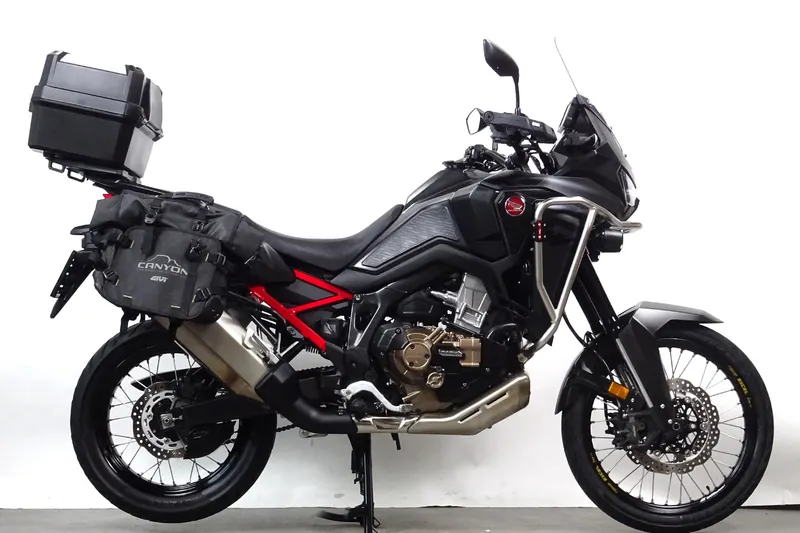 Honda CRF1100 Africa Twin (2023)