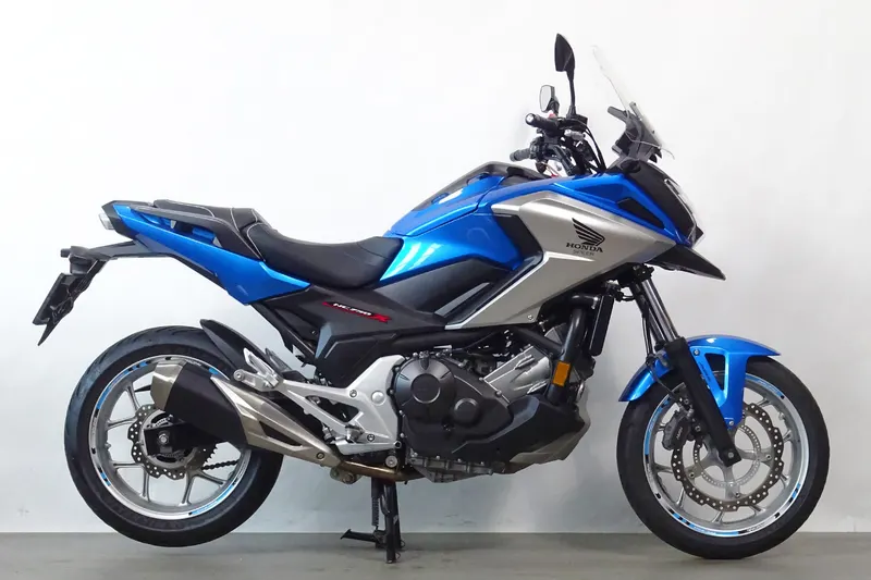 Honda NC750X (2018)