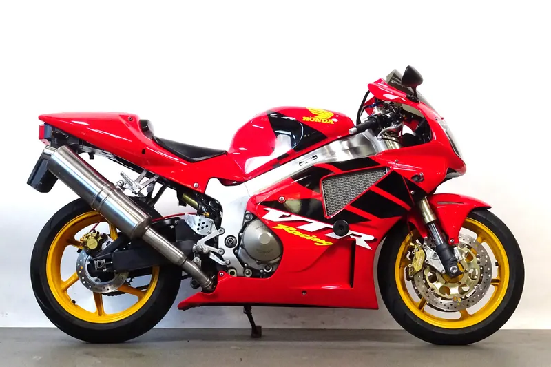 Honda VTR 1000 SP 1 (2002)
