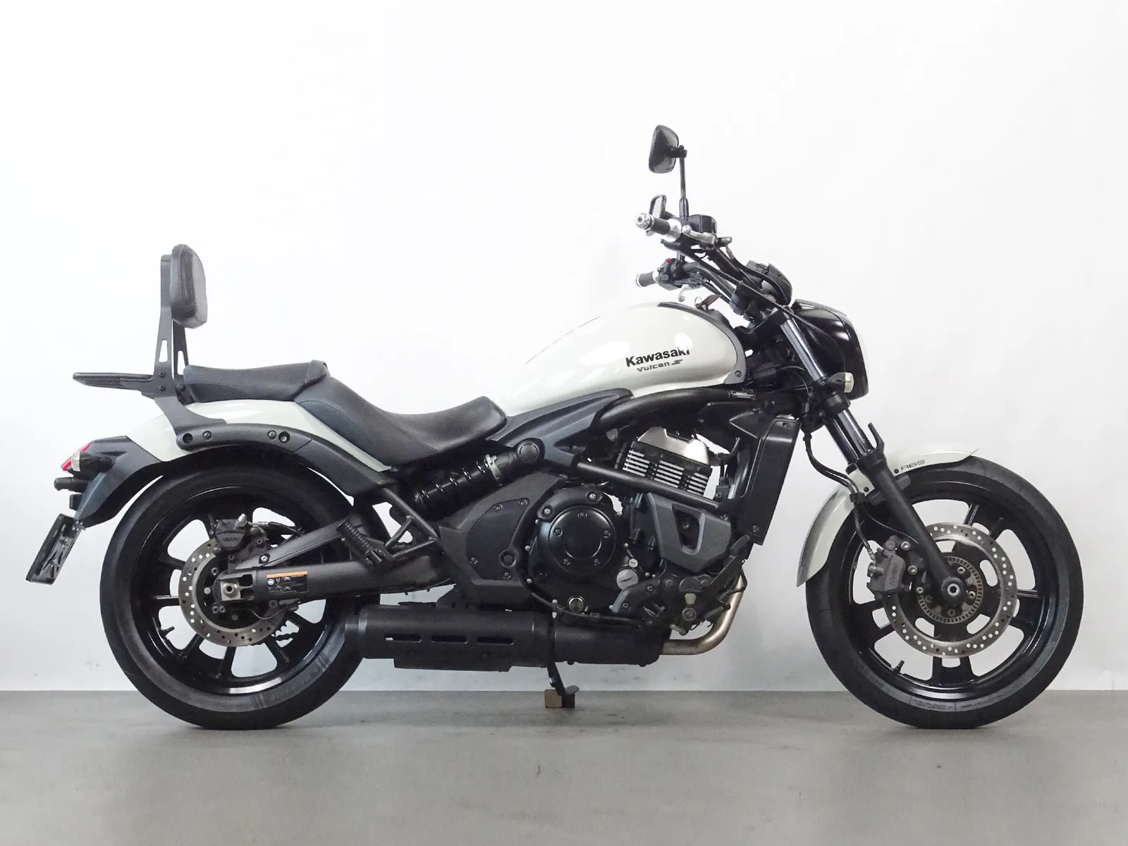 Kawasaki Vulcan (2016) — foto 1