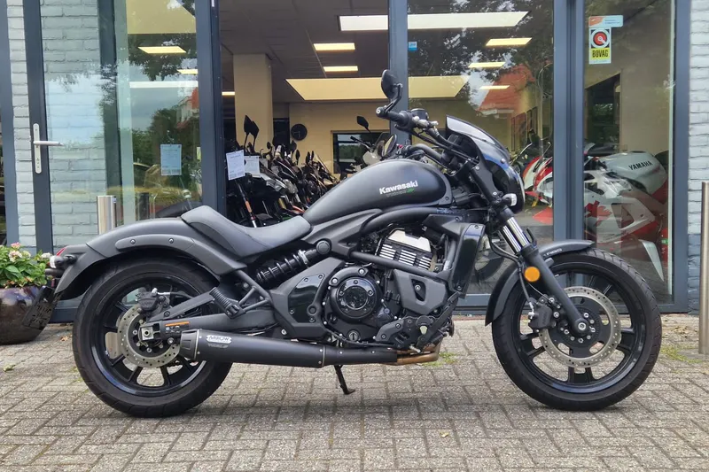 Kawasaki Vulcan (2021)