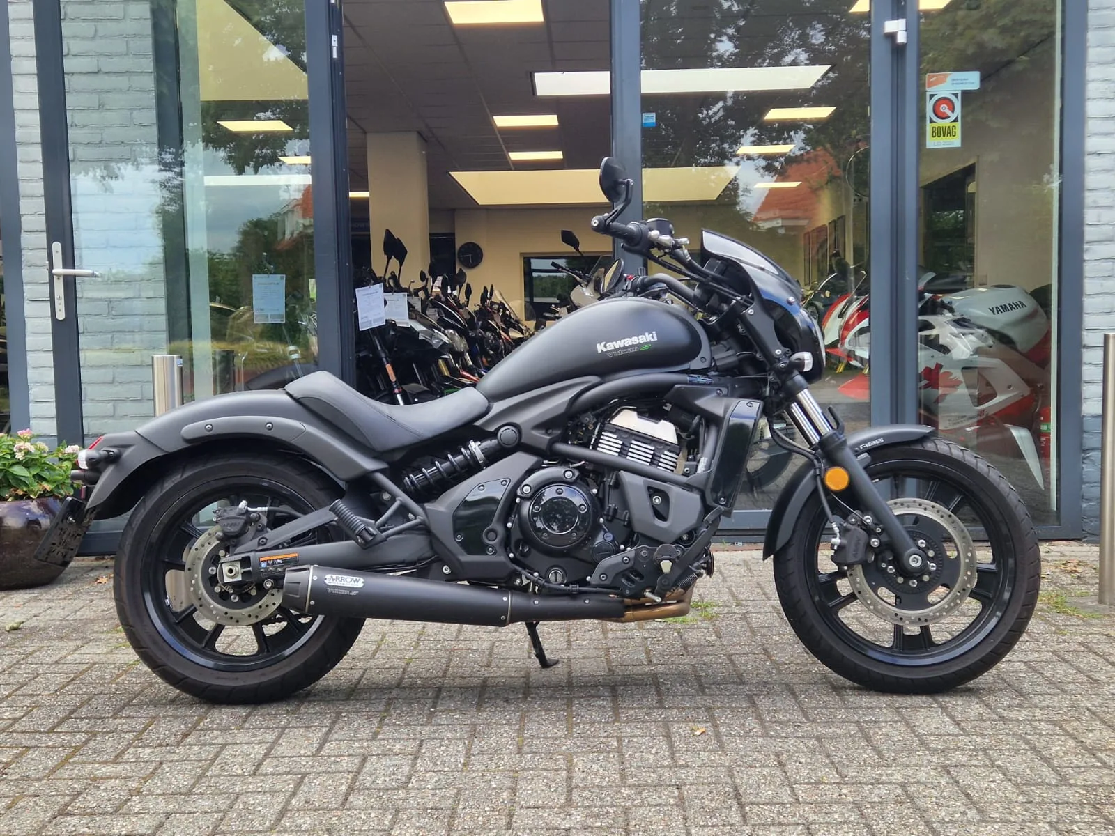 Kawasaki Vulcan (2021) — foto 1