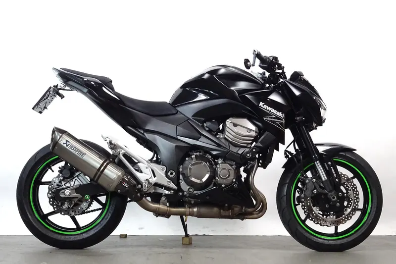 Kawasaki Z 800 E (2013)