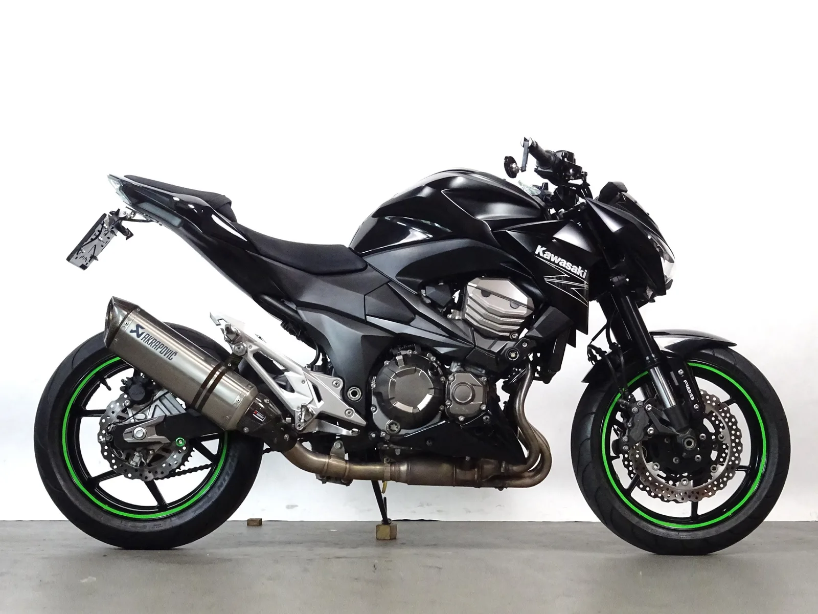 Kawasaki Z800 (2013) — foto 1