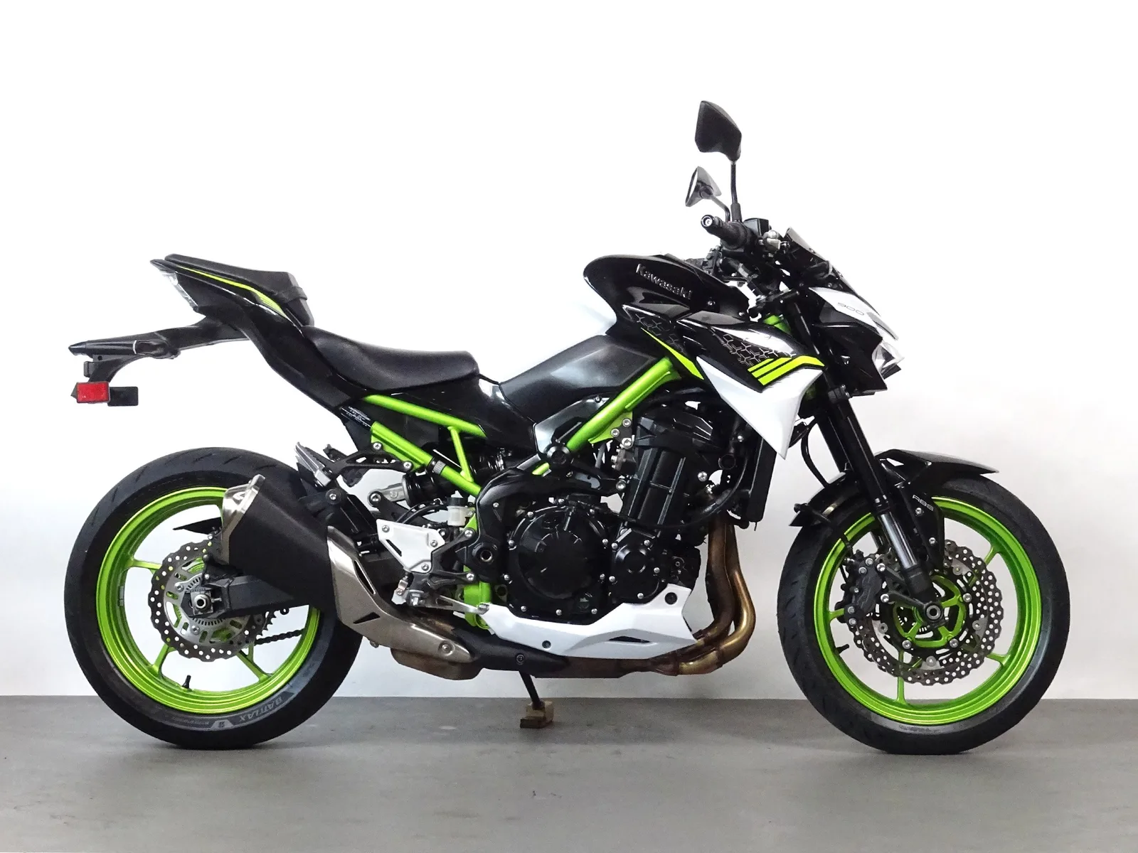 Kawasaki Z900 (2021) — foto 1