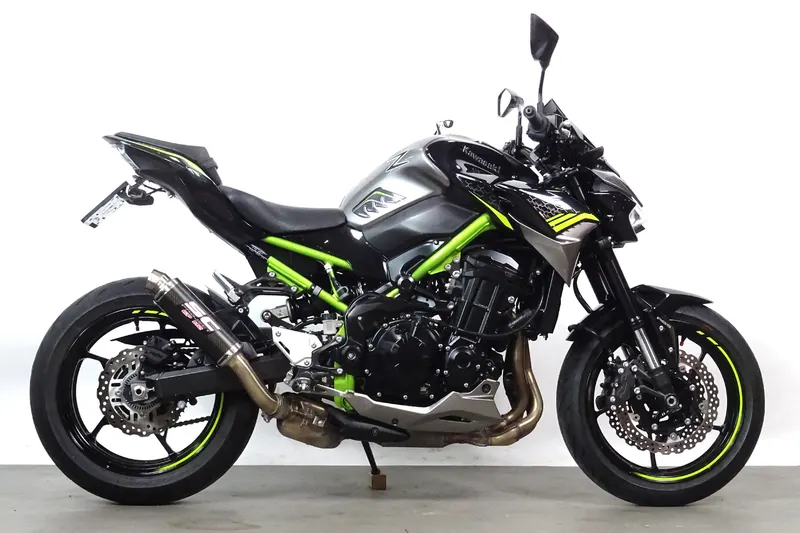 Kawasaki Z900 (2020)