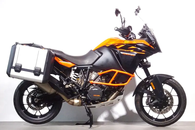 KTM 1090 Adventure (2017)