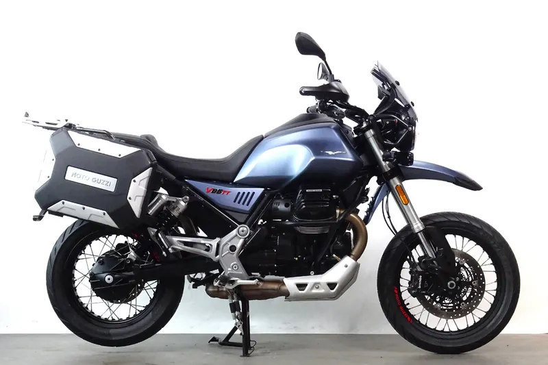 Moto Guzzi V85 TT (2020)