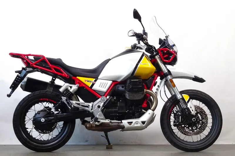 Moto Guzzi V85 TT (2019)