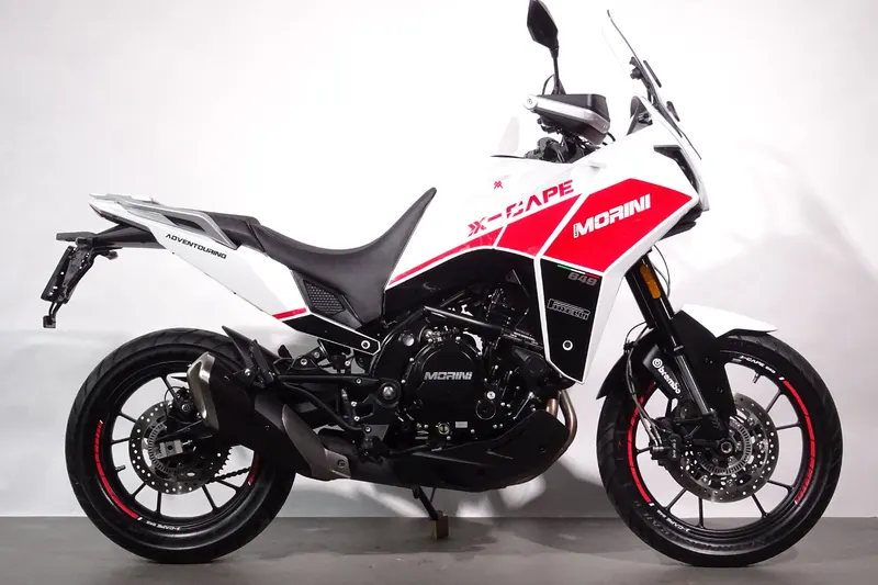 Moto Morini X-Cape 650 (2023)