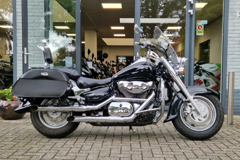 Suzuki C1500 Intruder (2006)