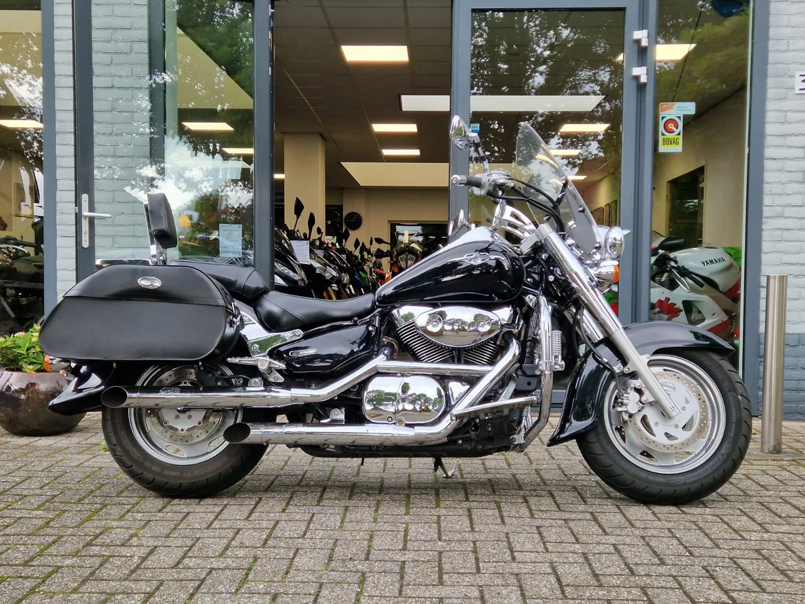 Suzuki C1500 Intruder (2006) — foto 1