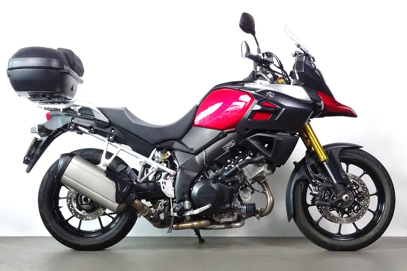 Suzuki DL 1000 V-Strom (2014)