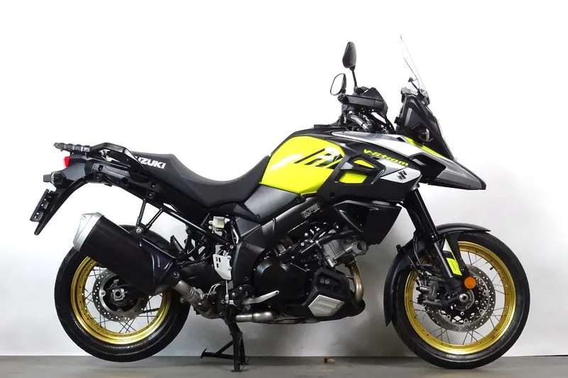 Suzuki DL 1000 V Strom XT (2018)