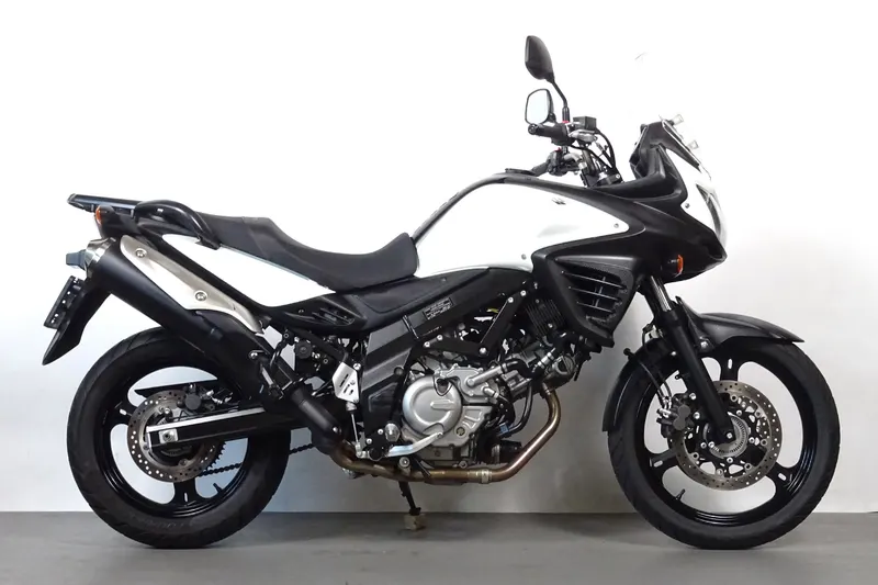 Suzuki DL 650 V Strom (2014)