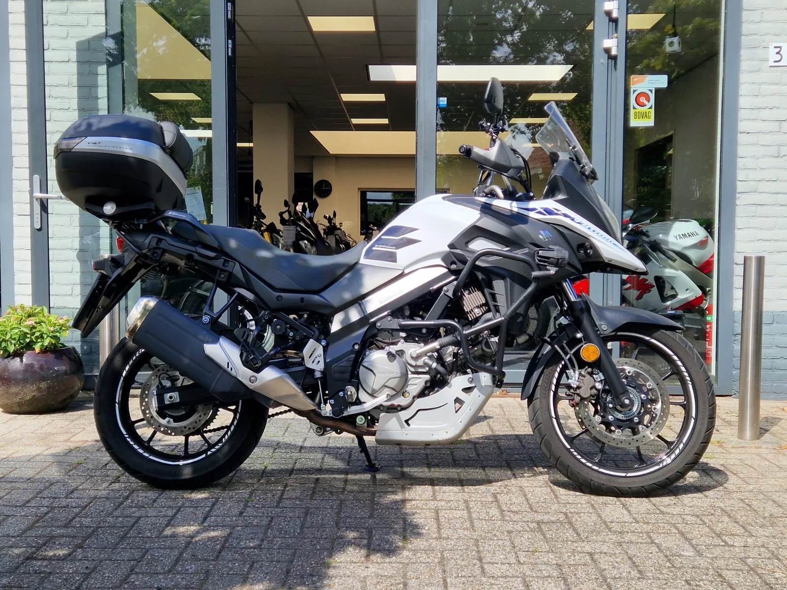 Suzuki DL 650 V Strom (2022) — foto 1