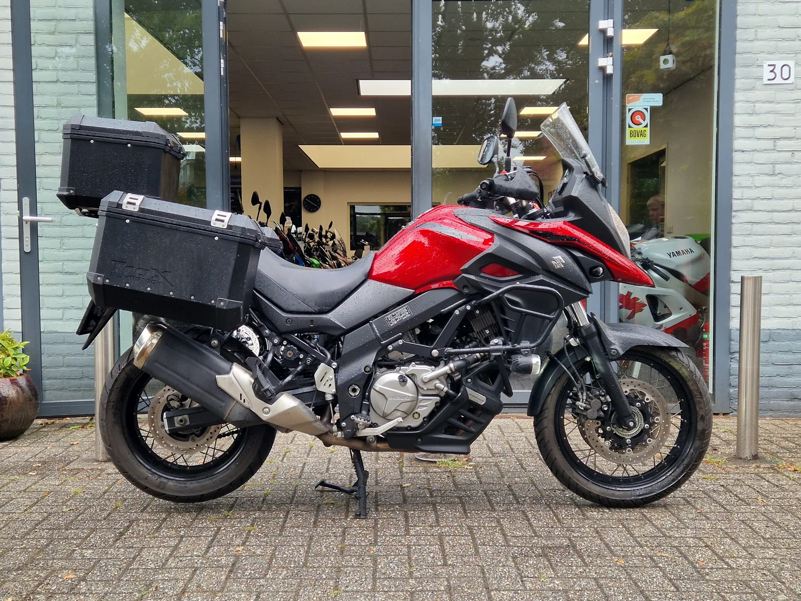 Suzuki DL 650 V Strom (2019) — foto 1