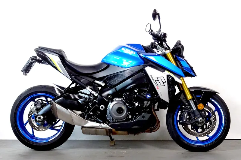 Suzuki GSX-S1000 (2023)