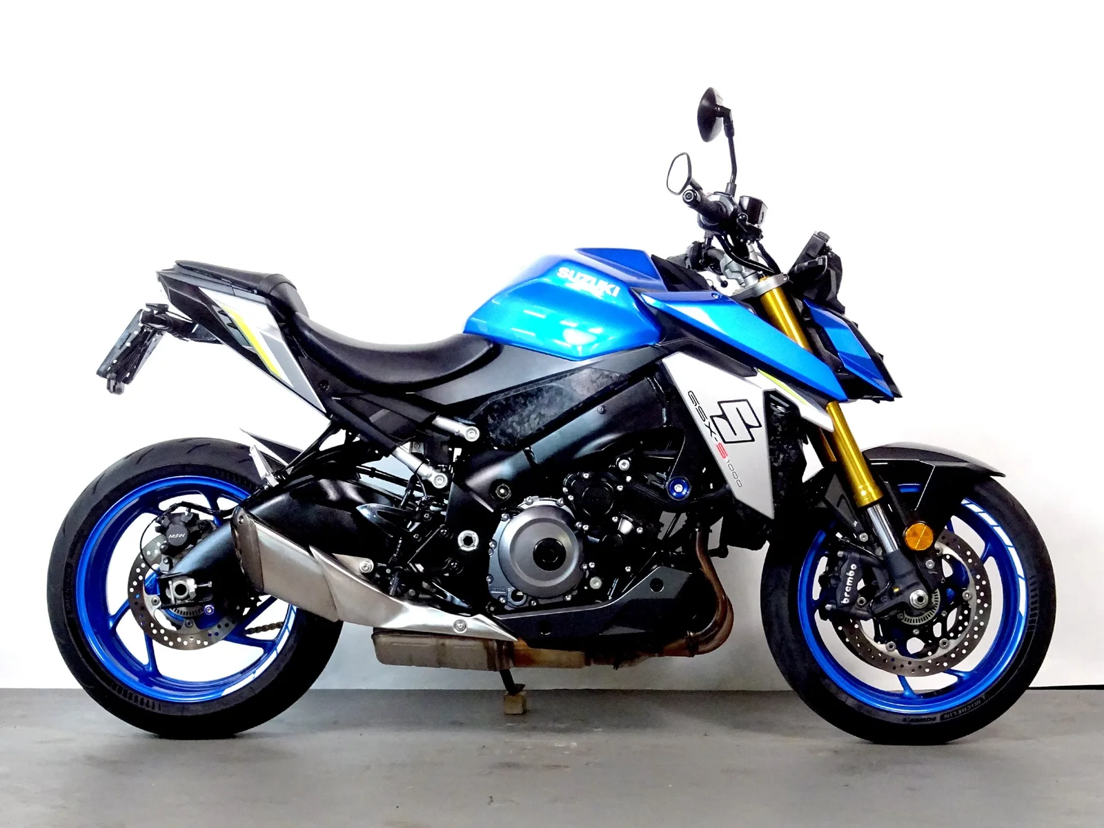 Suzuki GSX-S1000 (2023) — foto 1