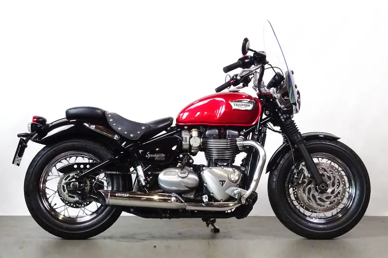 Triumph Bonneville (2018)