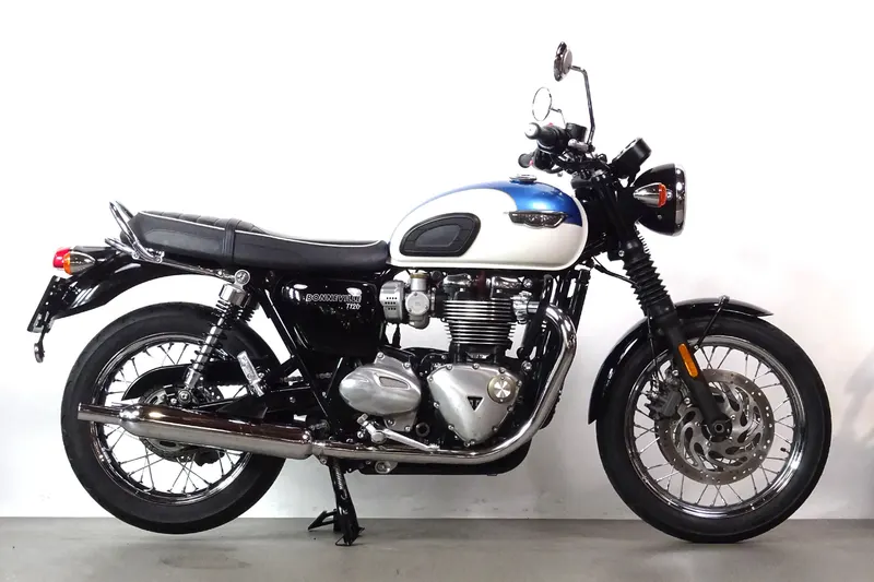 Triumph Bonneville T120 (2019)
