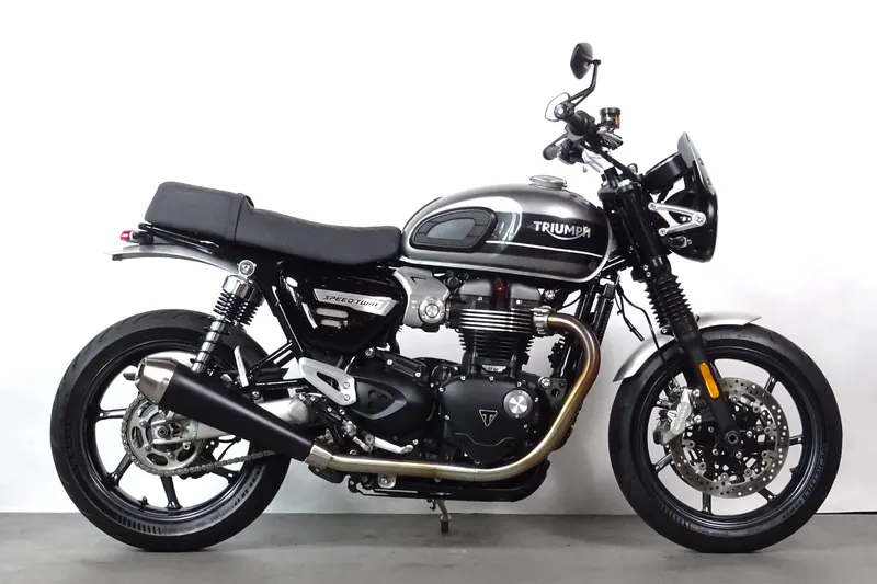 Triumph Speed Twin 1200 (2019)