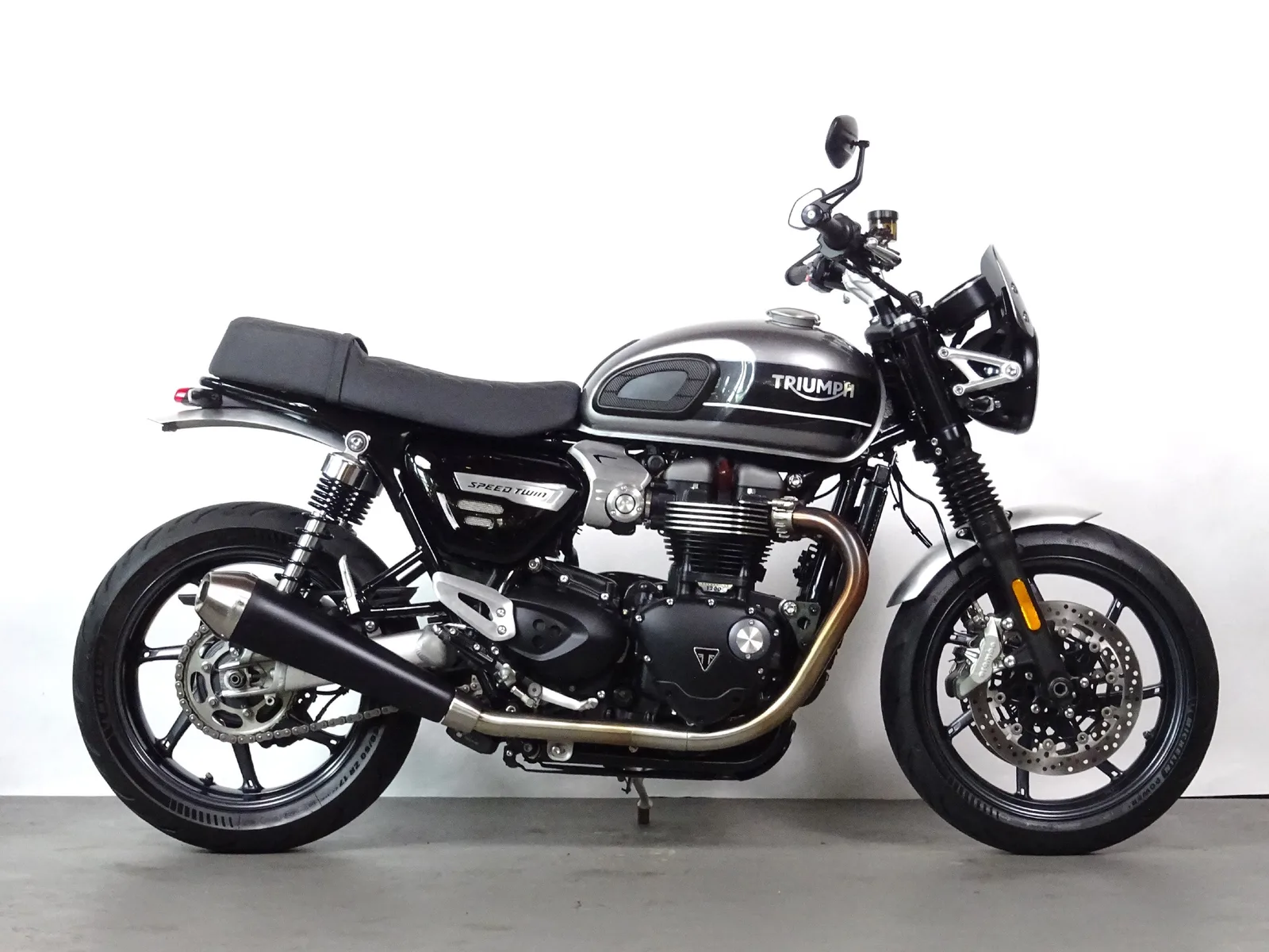 Triumph Speed Twin 1200 (2019) — foto 1