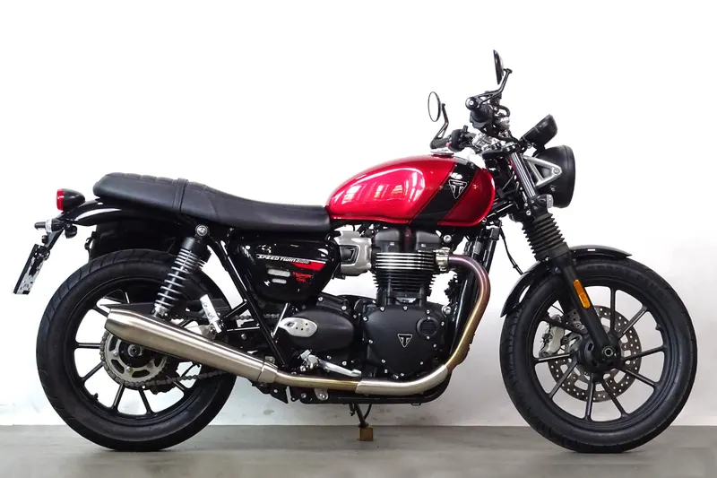 Triumph Speed Twin 900 (2024)