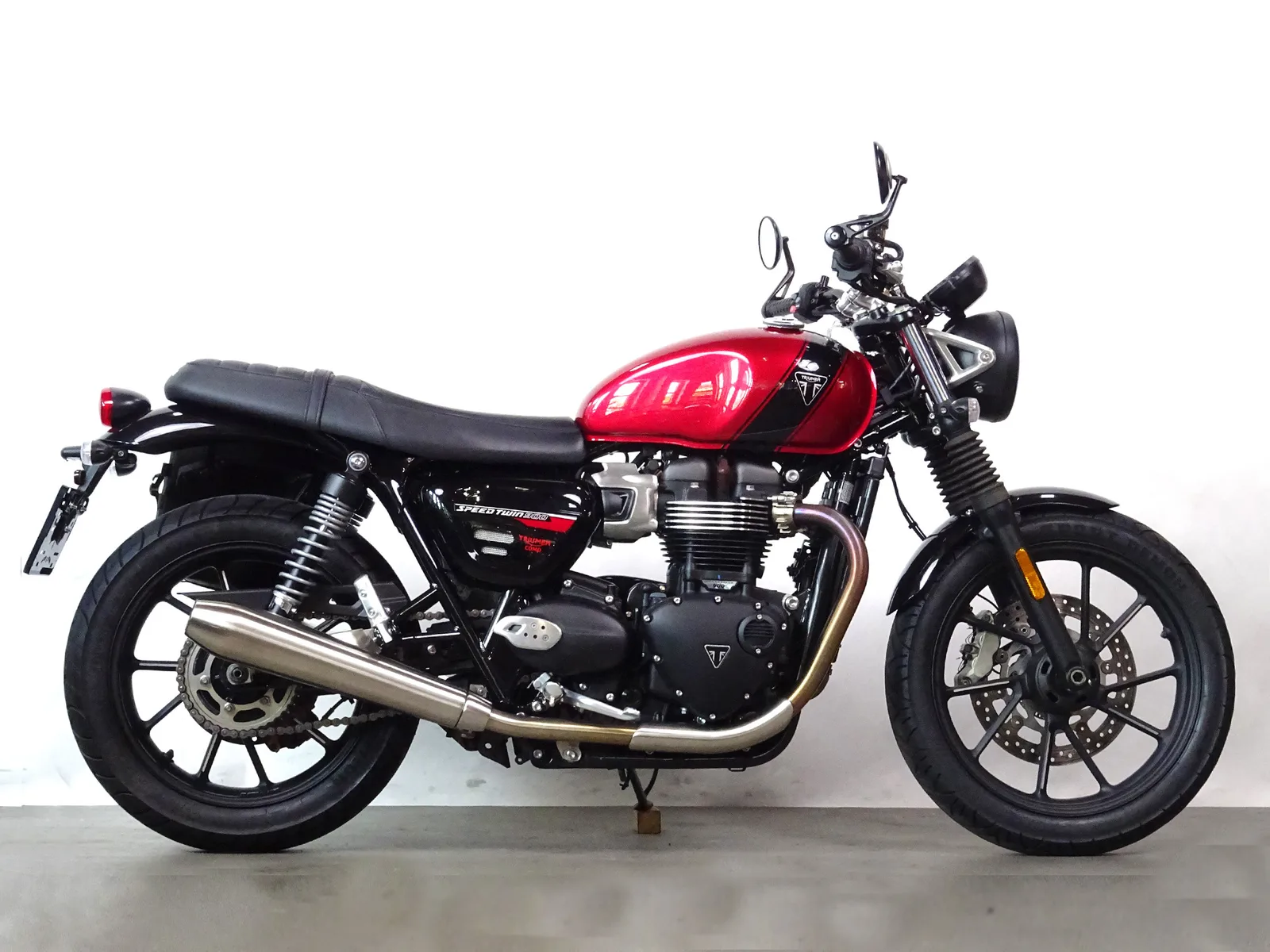 Triumph Speed Twin 900 (2024) — foto 1