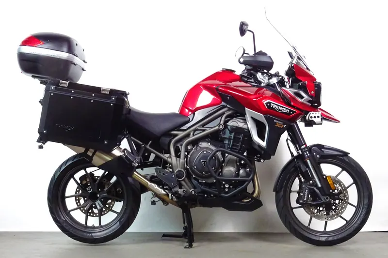 Triumph Tiger 1200 Explorer XRT (2016)