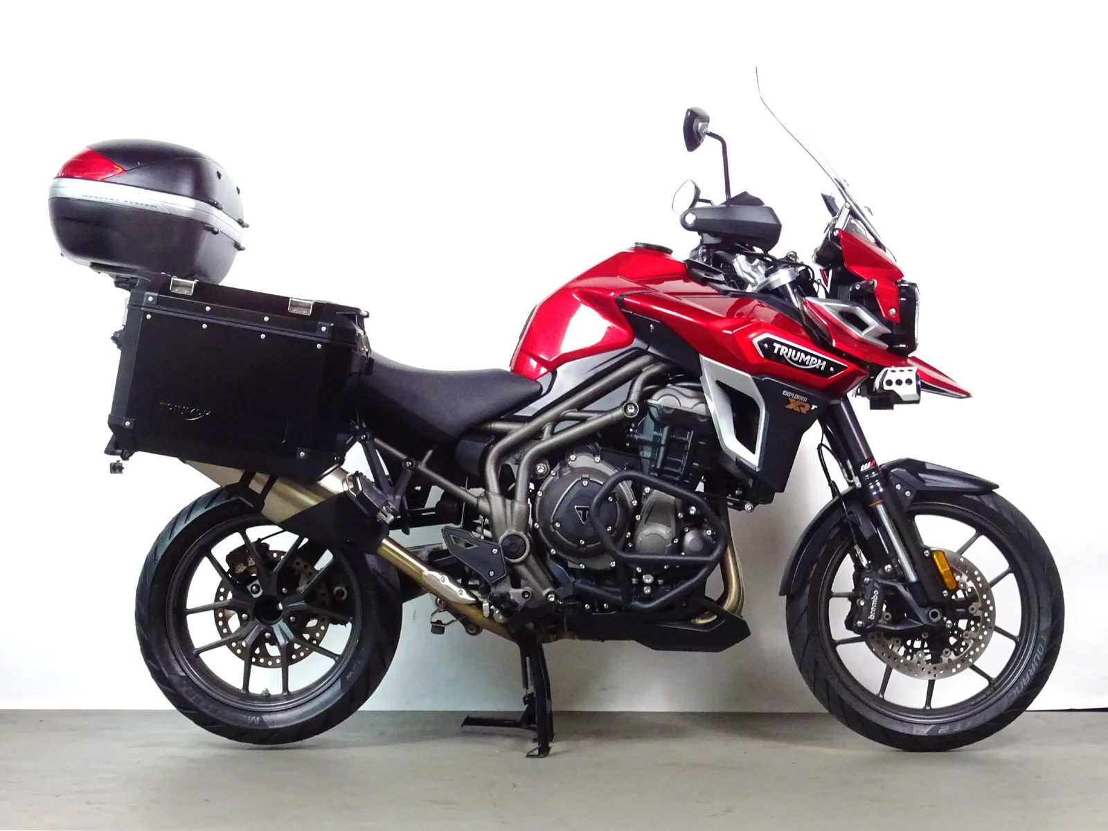 Triumph Tiger 1200 Explorer XRT (2016) — foto 1
