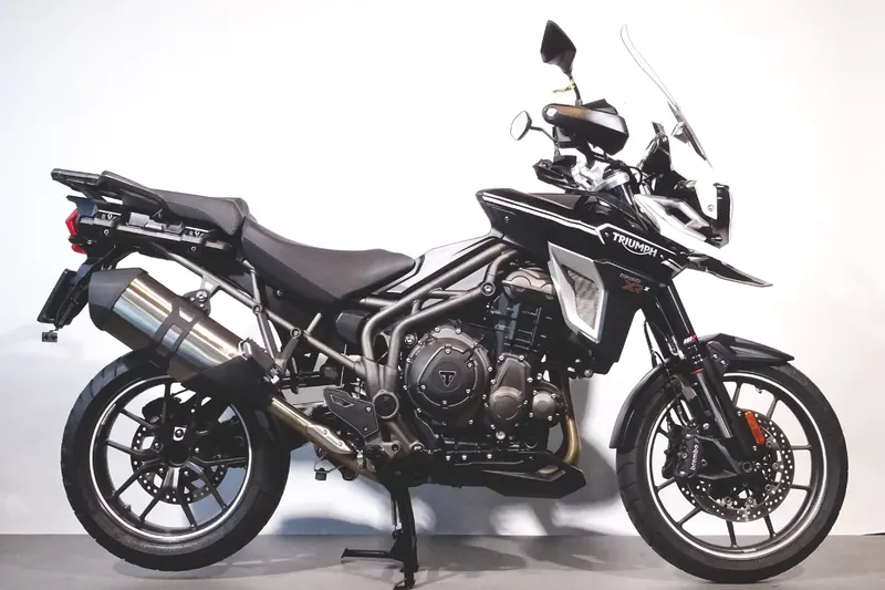 Triumph Tiger 1200 Explorer XRX (2016)