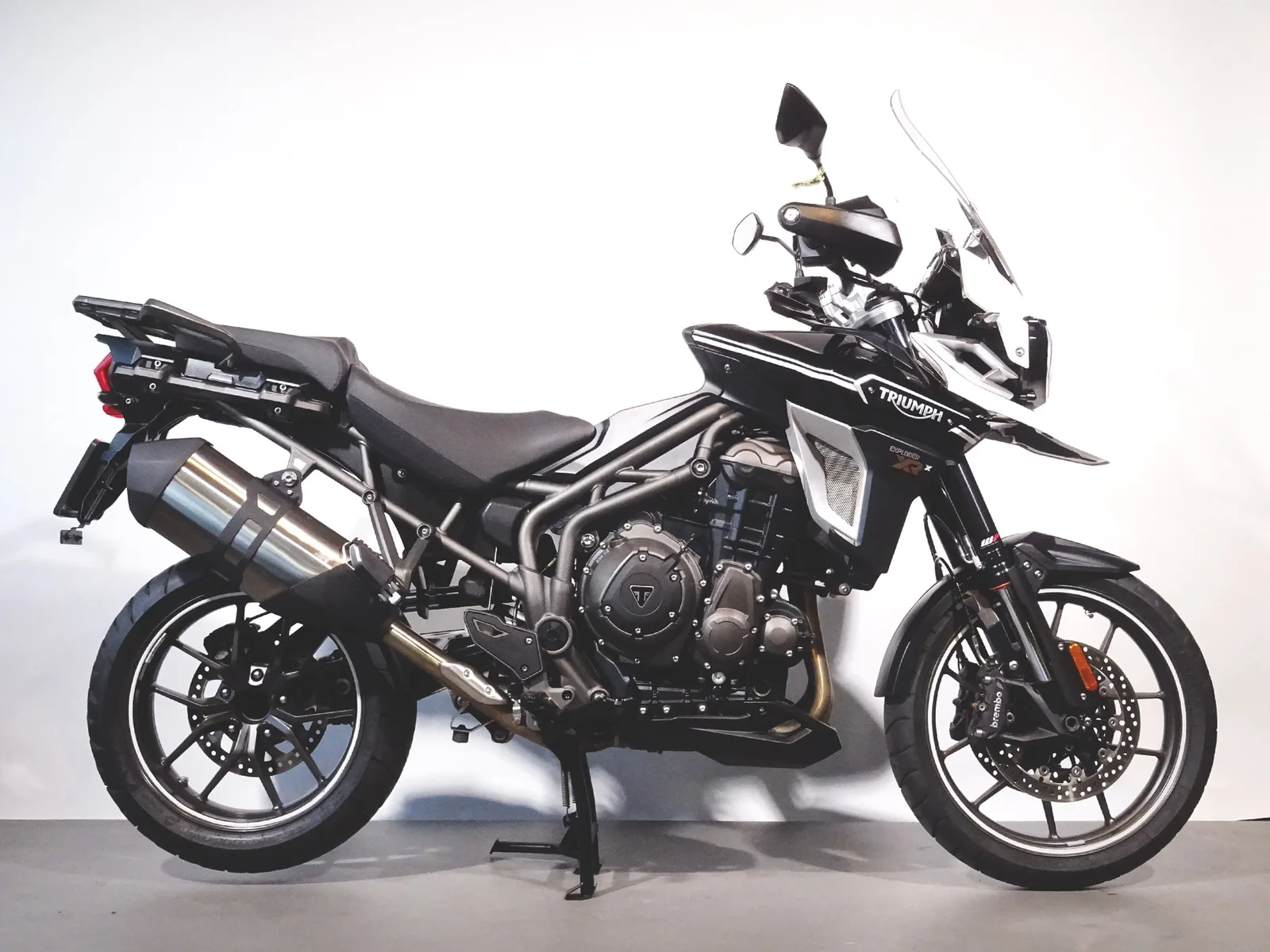 Triumph Tiger 1200 Explorer XRX (2016) — foto 1