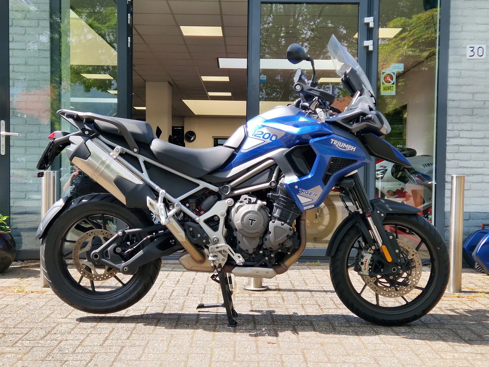 Triumph Tiger 1200 GT PRO (2022) — foto 1