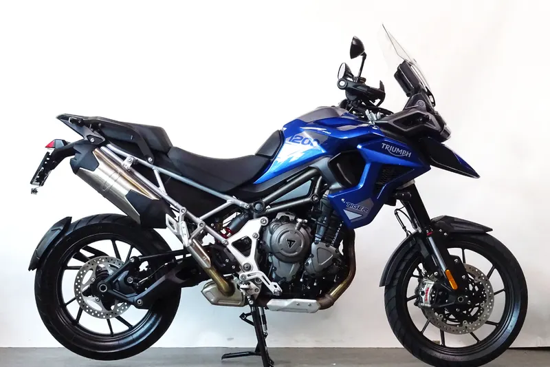 Triumph Tiger 1200 GT PRO (2022)