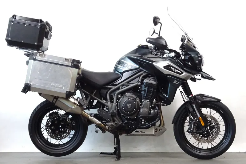Triumph Tiger 1200 XCA (2018)