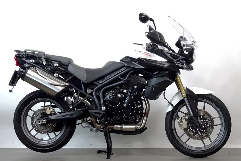 Triumph Tiger 800 (2012)
