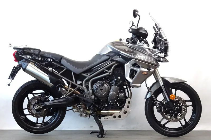 Triumph Tiger 800 XRT (2019)