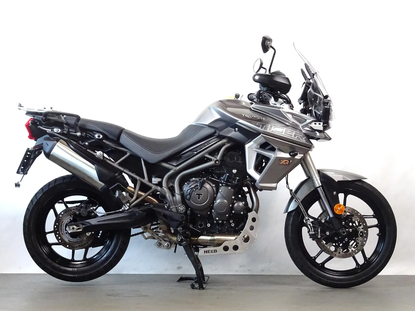 Triumph Tiger 800 XRT (2019) — foto 1