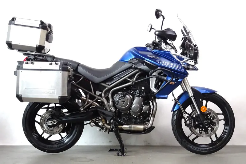 Triumph Tiger 800 XRT (2019)